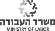 לוגו משרד העבודה