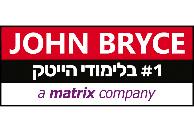 לוגו ג'ון ברייס