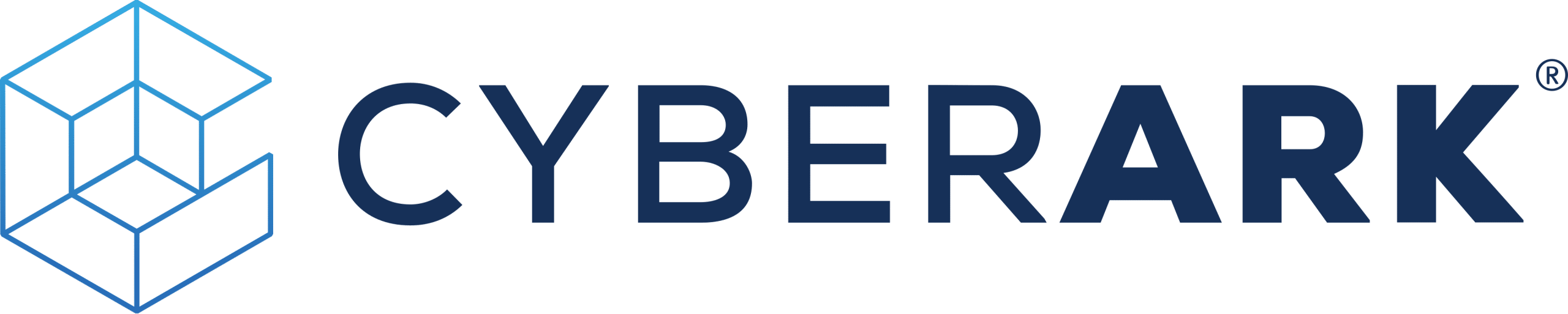 Cyberark Logo Dark
